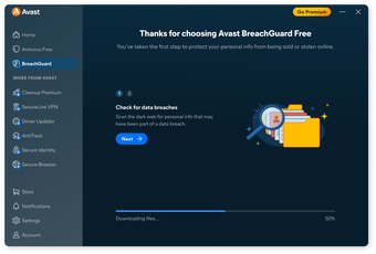 Image 0 for Avast One Free Antivirus